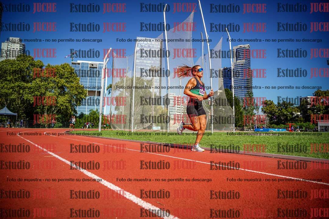 Fotos de los 10.000 m llanos
