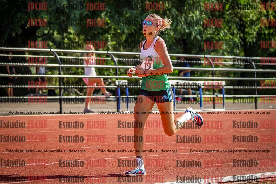 Fotos de los 5000 m llanos