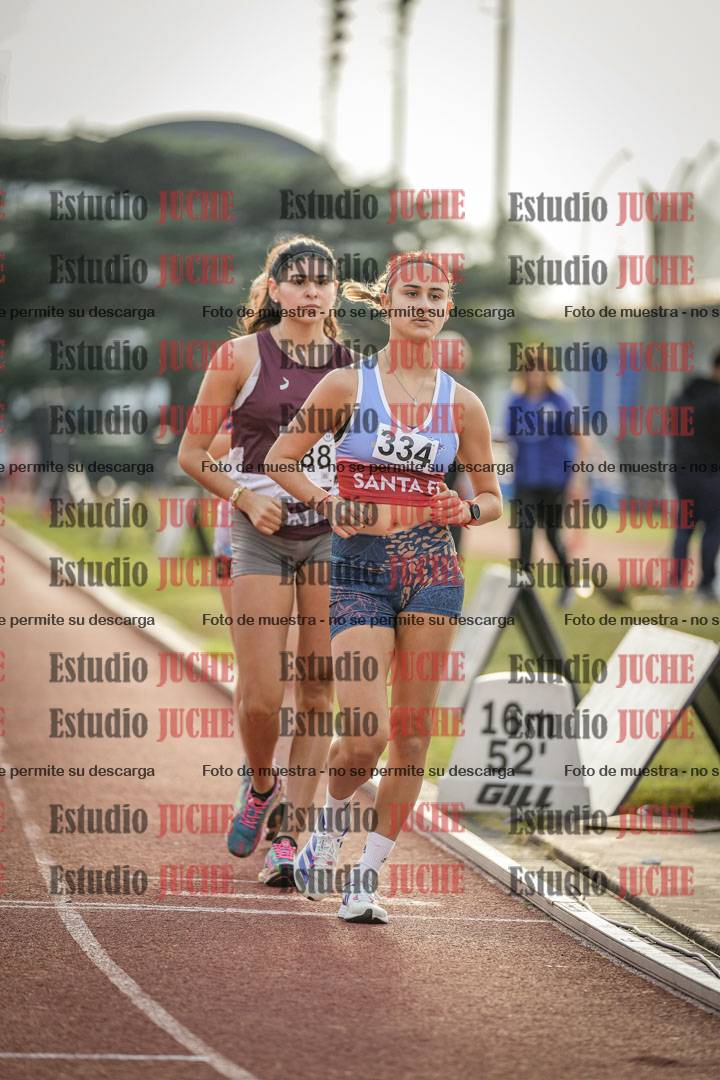 Fotos de los 10.000 m marcha de mujeres y varones