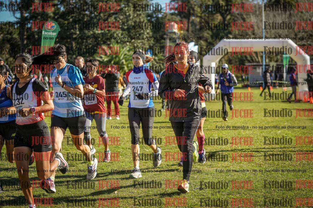 Fotos en de la largada