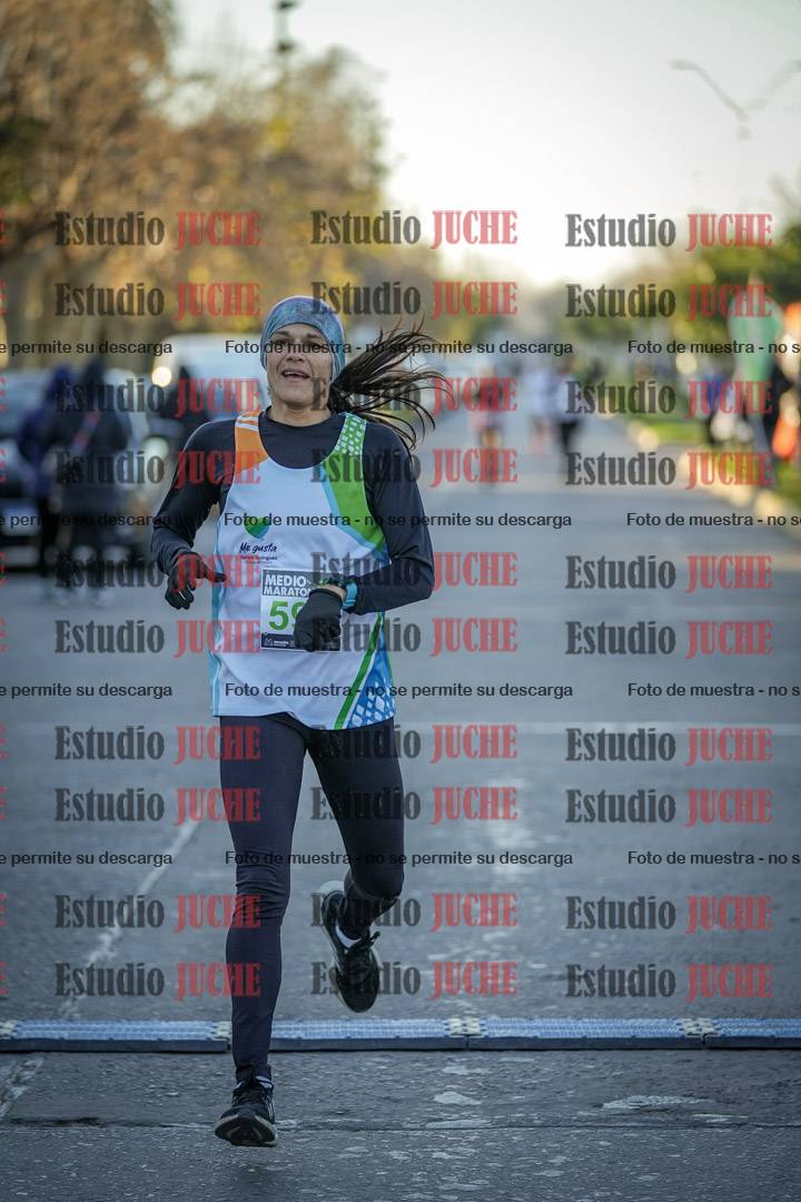 Fotos de las llegadas