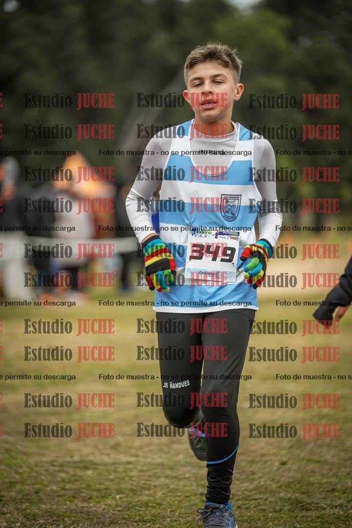 Fotos de la llegada