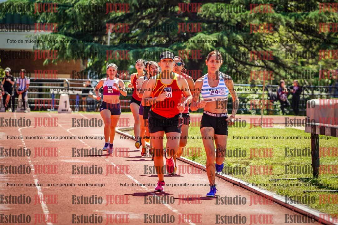 Fotos de los 800 m llanos de mujeres