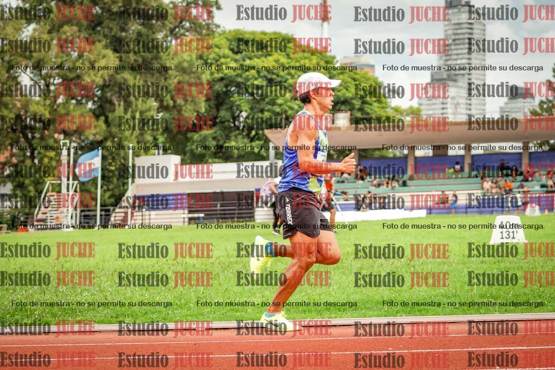 Fotos de los 5000 m