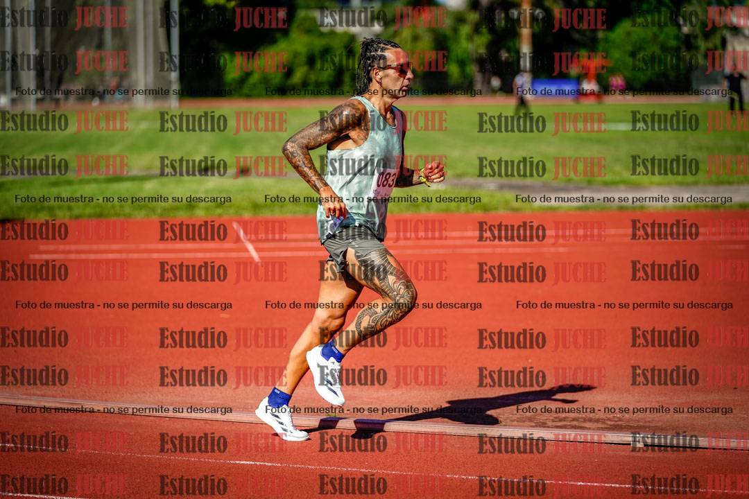 Fotos de los 5000 m