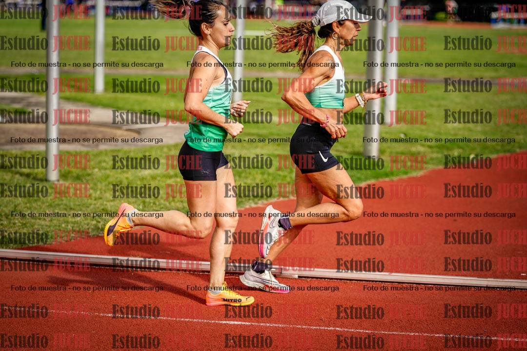 Fotos de los 5000 m llanos