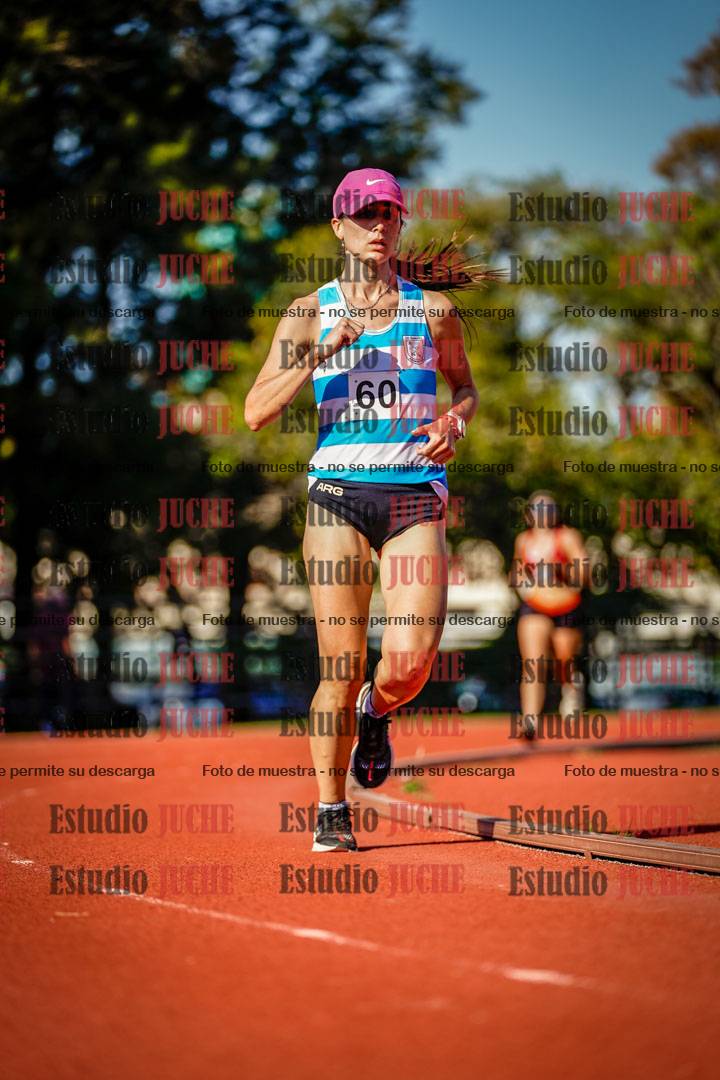 Fotos de los 10.000 m llanos