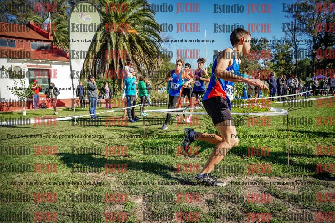 Fotos en el tercer punto del circuito