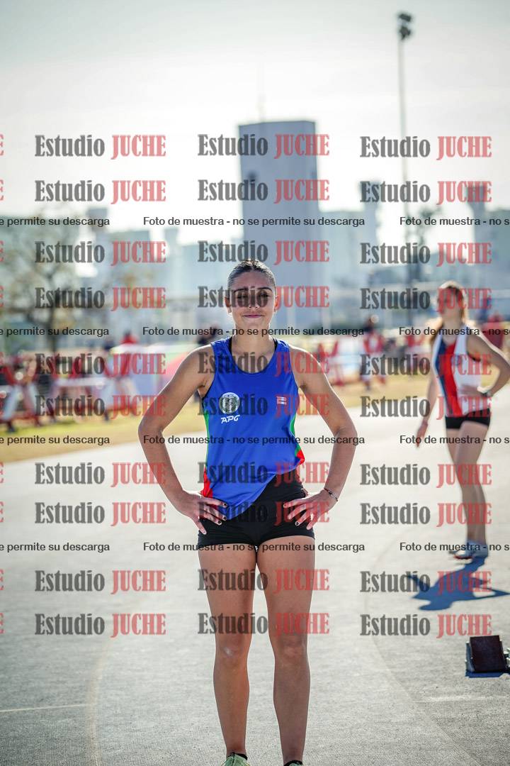 Fotos de los 400 m llanos de mujeres