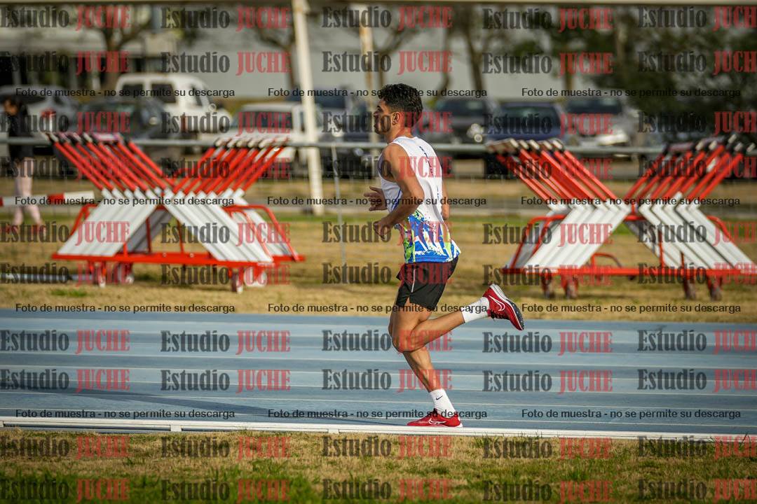 Fotos de los 3000 m de varones