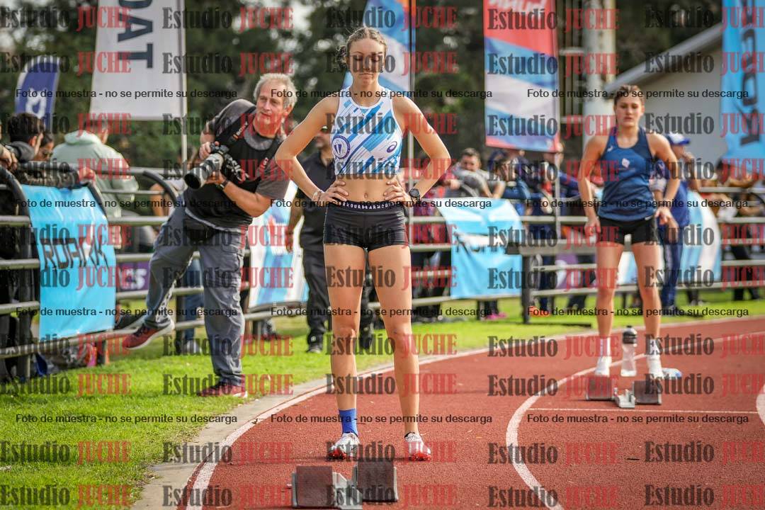 Fotos de los 400 m llanos de mujeres