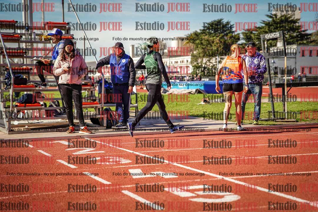 Fotos de los 800 m llanos de mujeres
