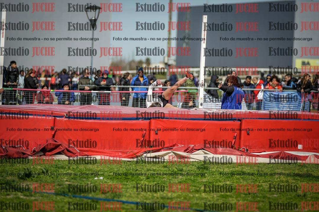 Fotos del salto en alto de mujeres - todas las categorías (incluye combinadas)