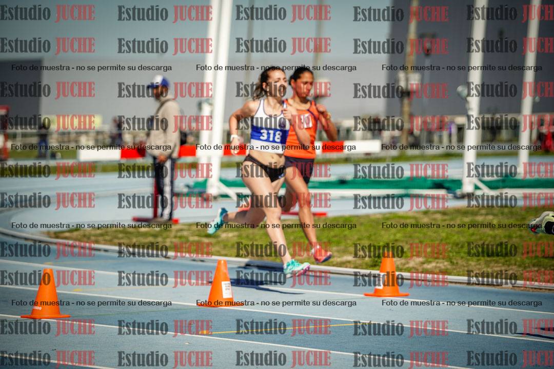 Fotos de los 800 m llanos de mujeres