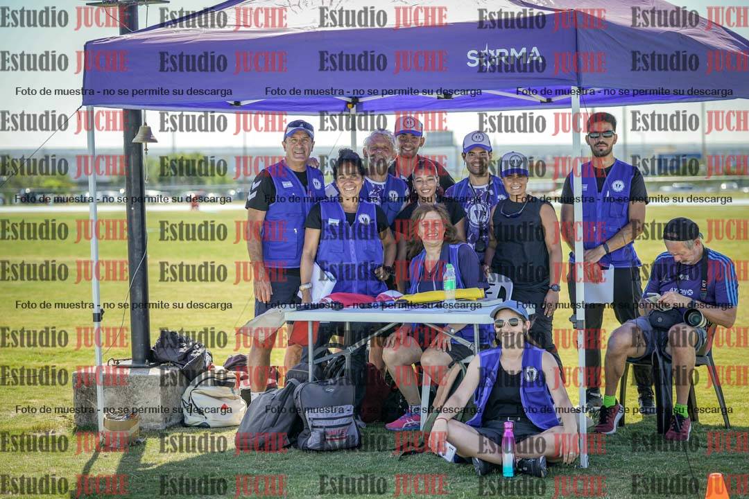 Fotos de algunos extras del torneo