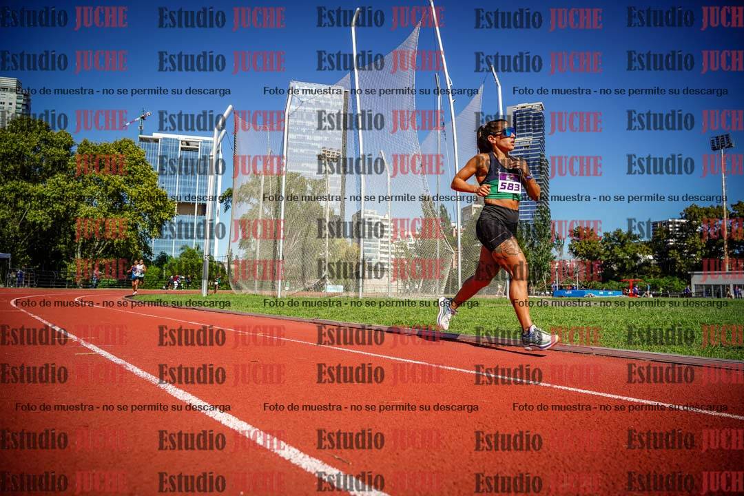 Fotos de los 10.000 m llanos