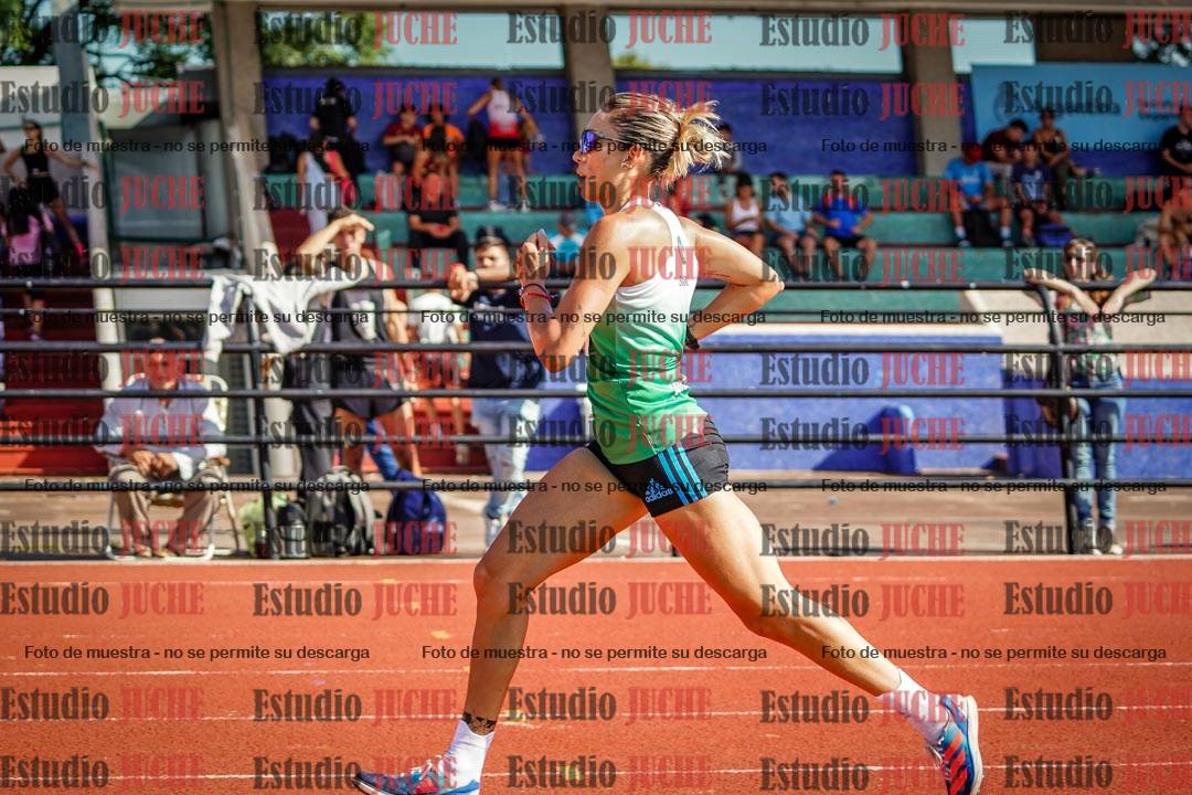 Fotos de los 5000 m llanos