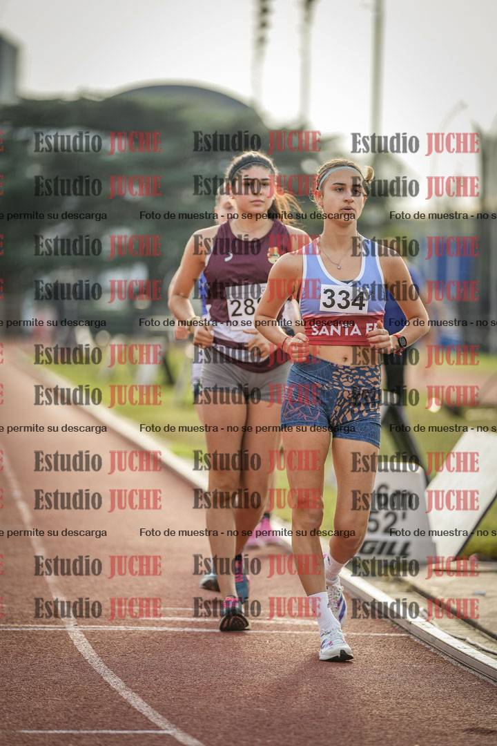 Fotos de los 10.000 m marcha de mujeres y varones