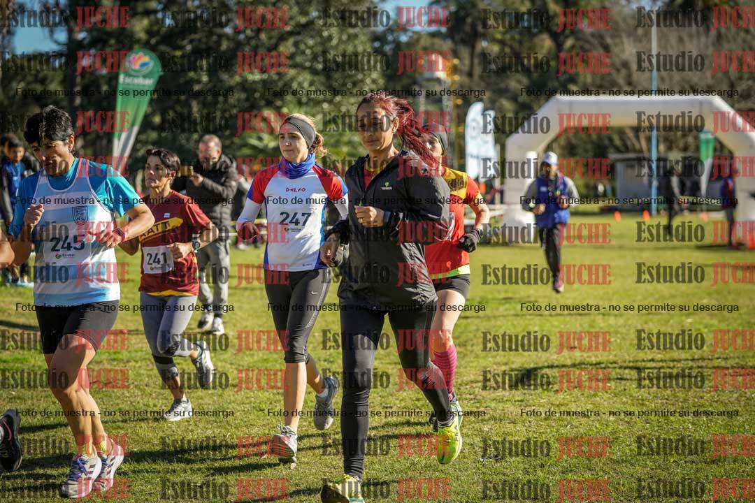 Fotos en de la largada