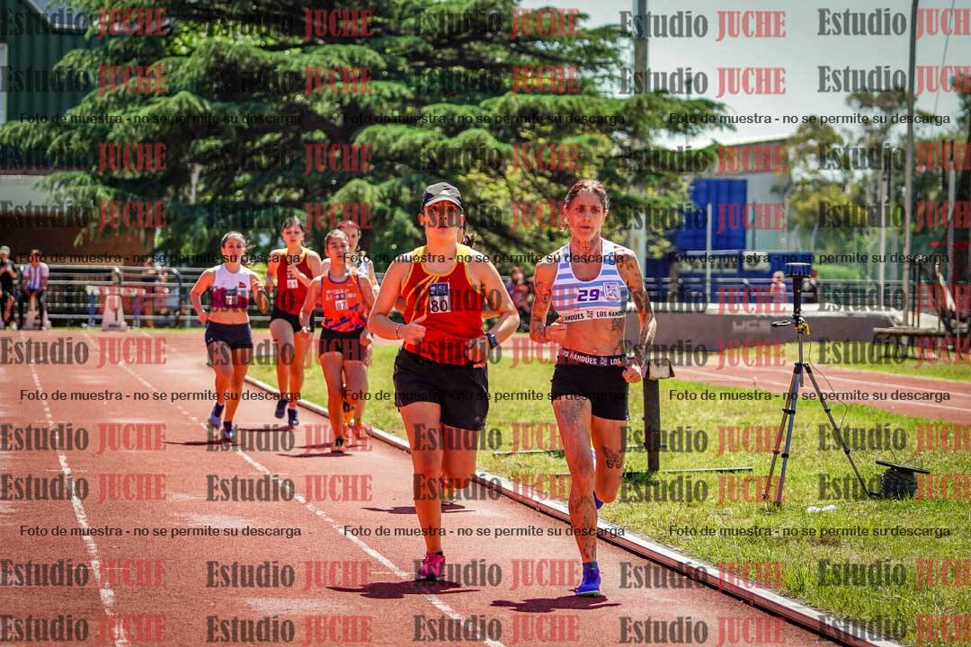 Fotos de los 800 m llanos de mujeres