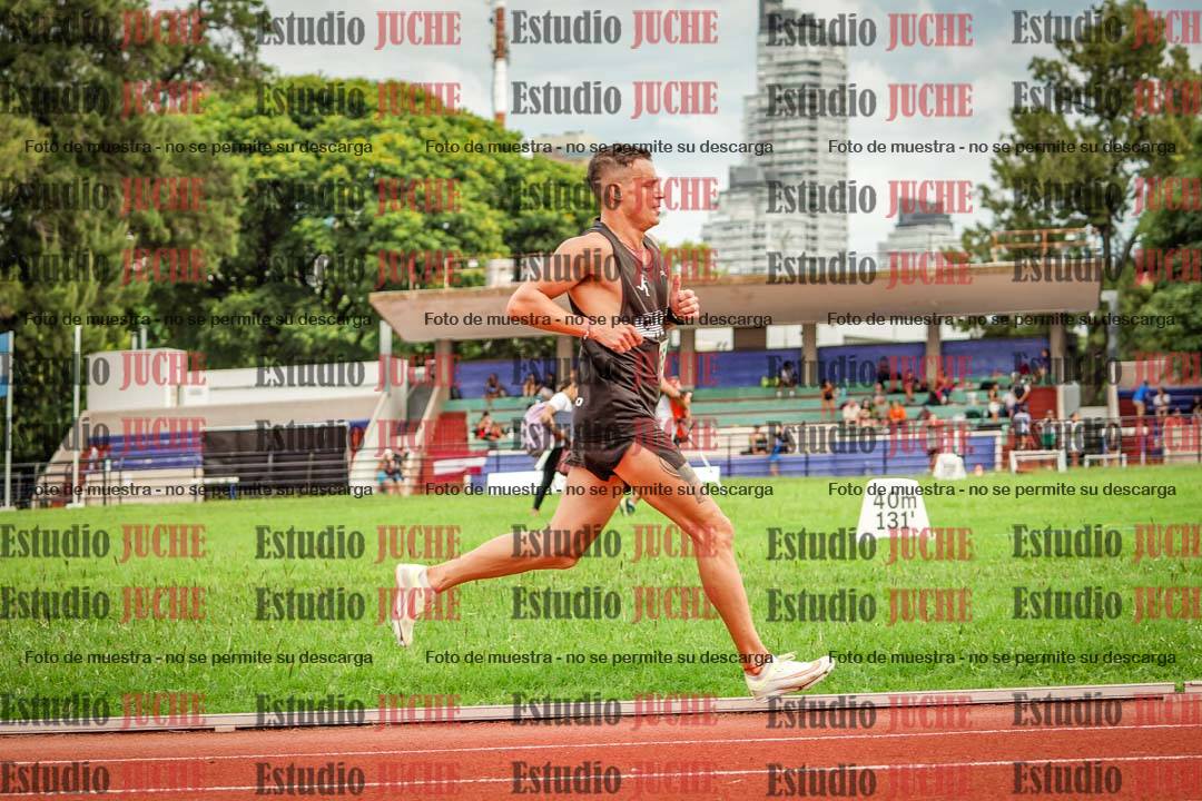 Fotos de los 5000 m