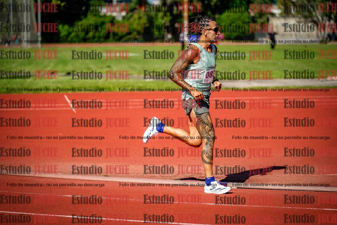 Fotos de los 5000 m