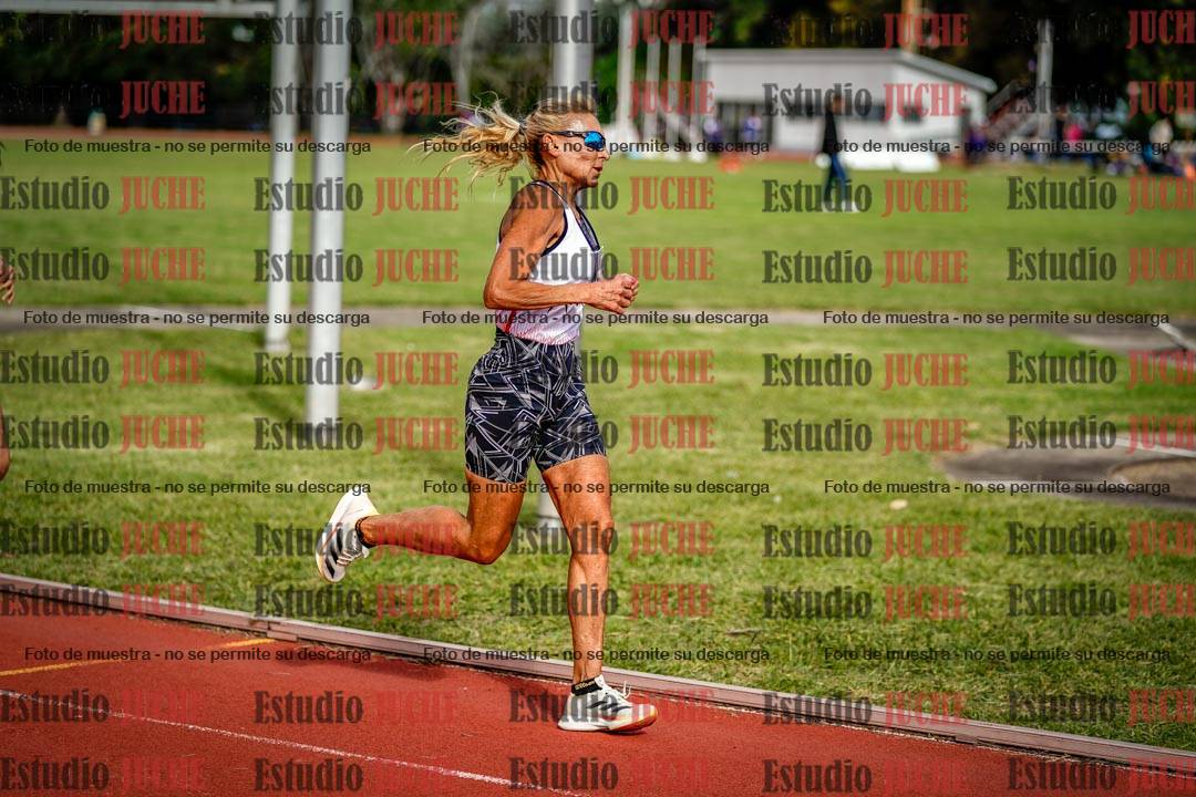 Fotos de los 5000 m llanos
