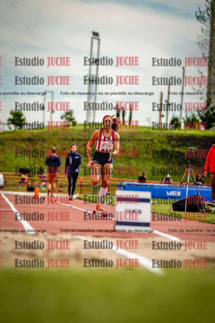 Fotos del salto en largo de mujeres - FINAL