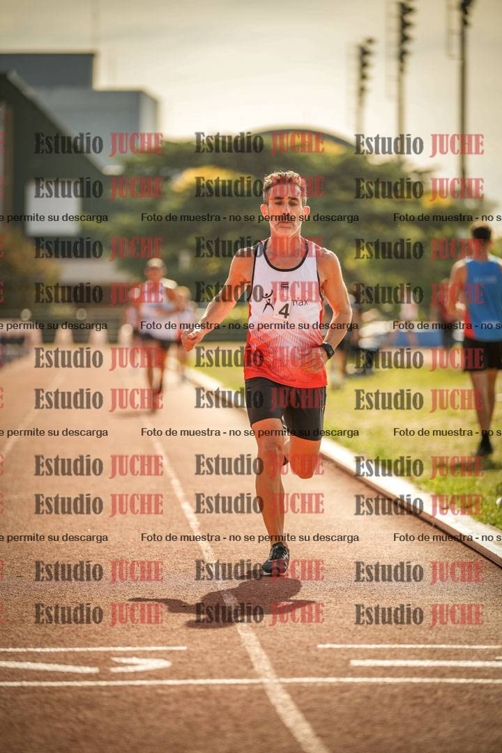Fotos de los 10.000 m de mujeres y varones
