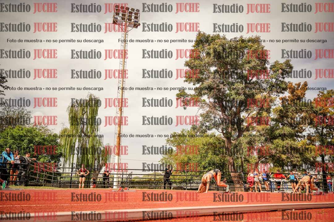 Fotos de los 200 m llanos de mujeres