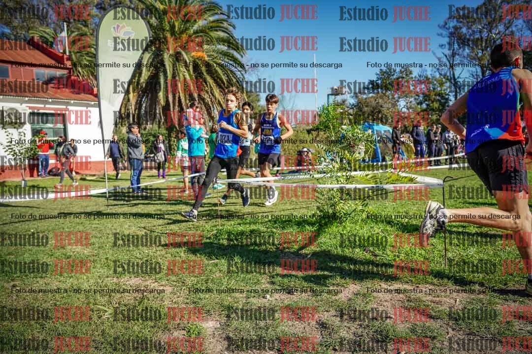 Fotos en el tercer punto del circuito