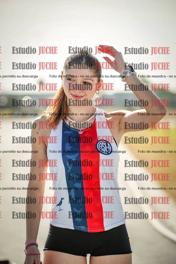 Fotos de los 400 m llanos de mujeres