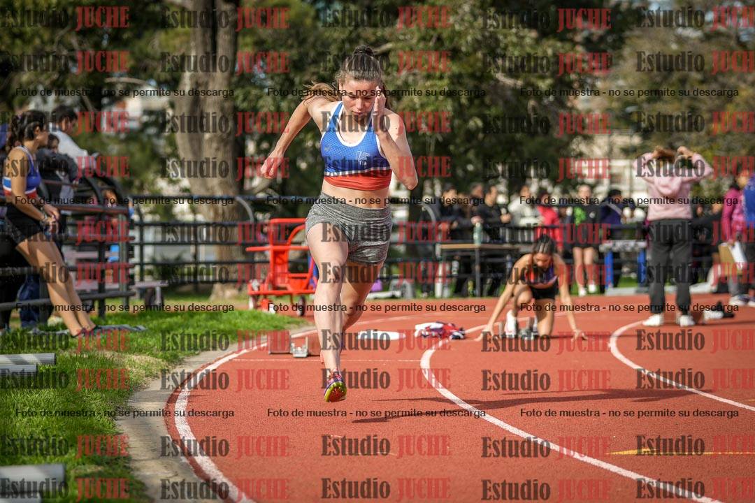 Fotos de los 200 m llanos de mujeres