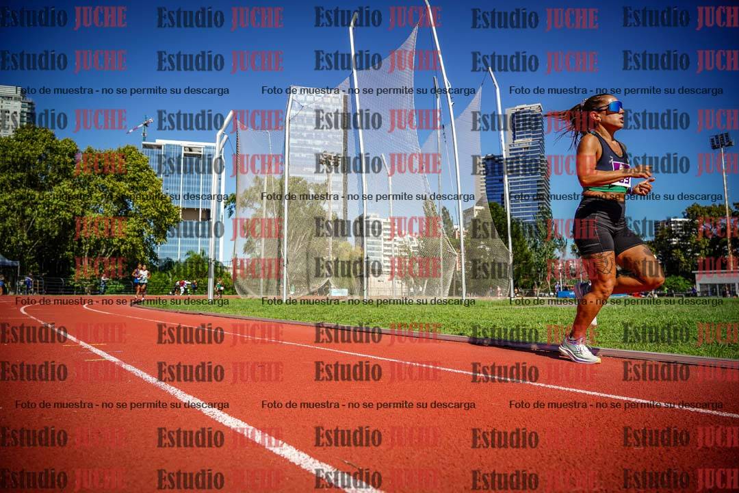Fotos de los 10.000 m llanos