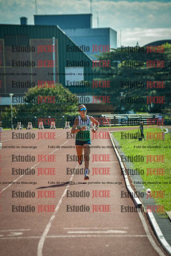Fotos de los 5000 m llanos