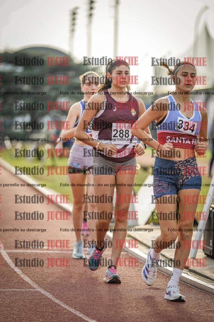 Fotos de los 10.000 m marcha de mujeres y varones