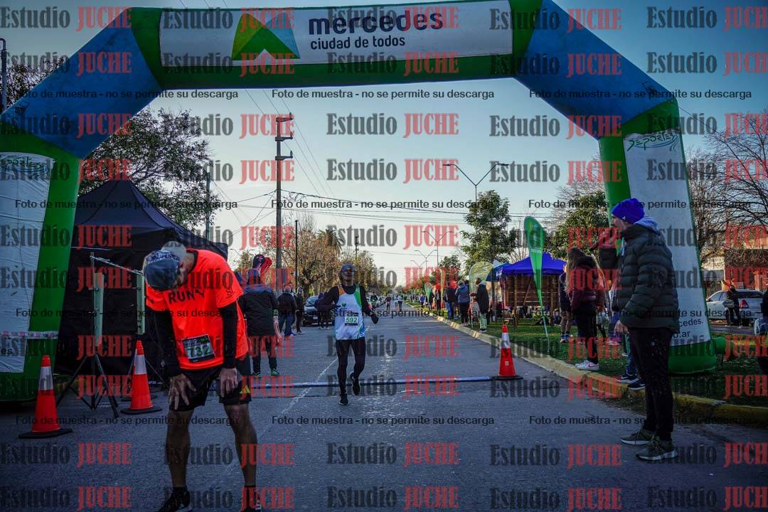Fotos de las llegadas