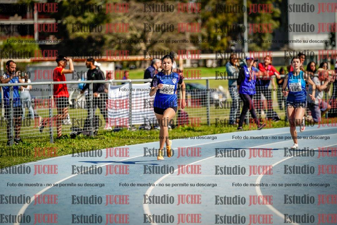 Fotos de los 800 m llanos de mujeres