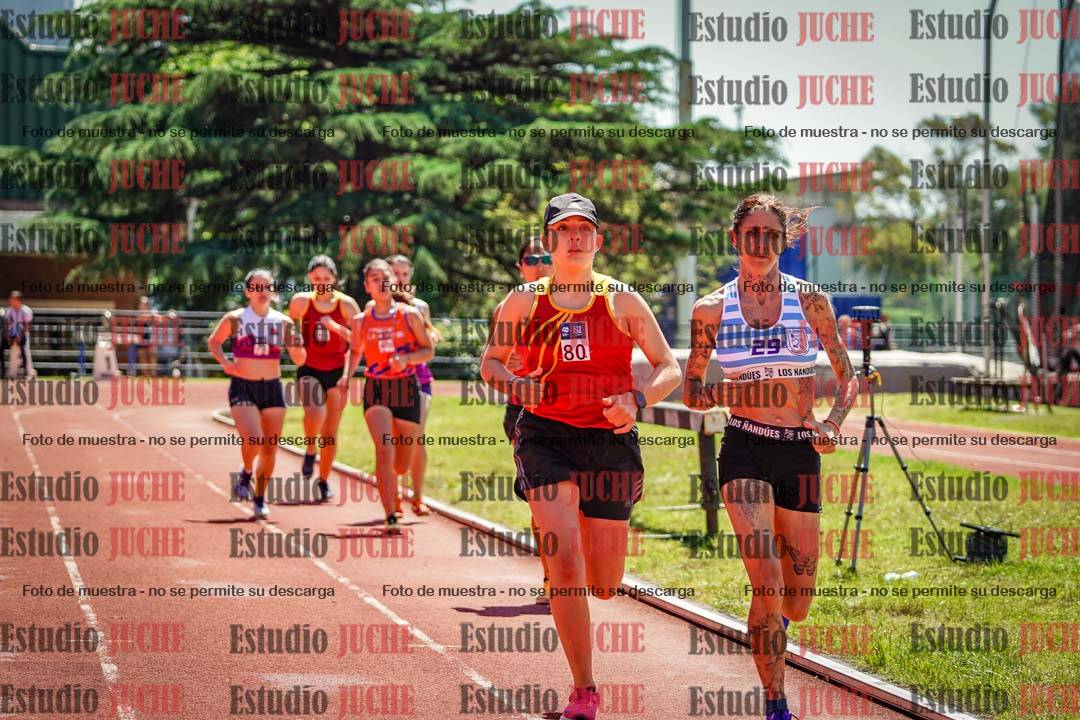 Fotos de los 800 m llanos de mujeres