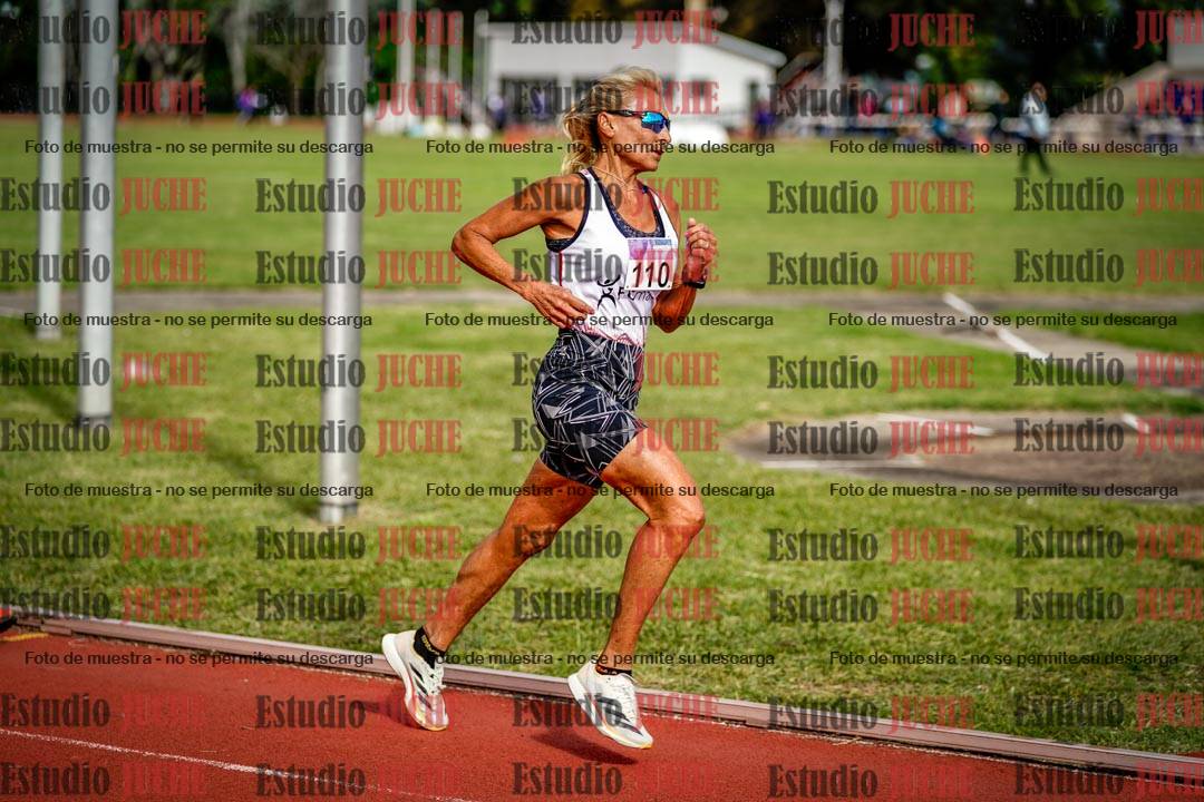 Fotos de los 5000 m llanos