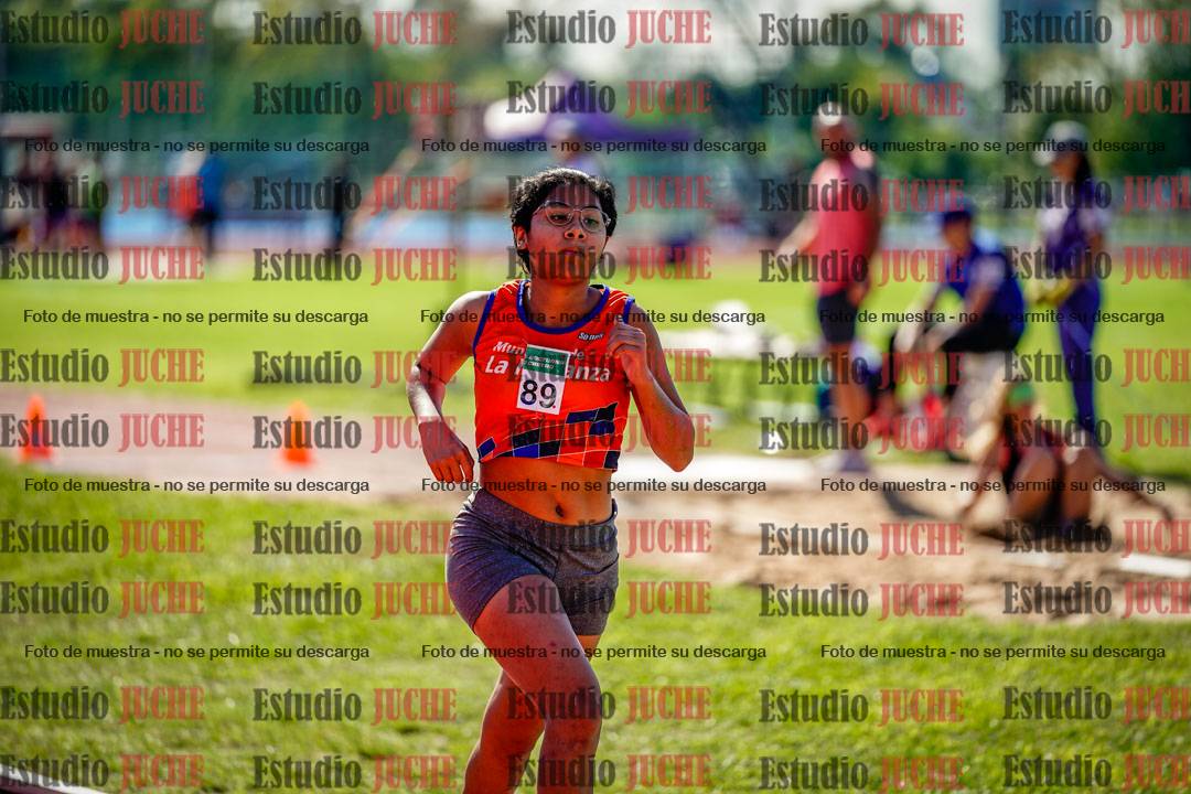 Fotos de los 2400 m de mujeres