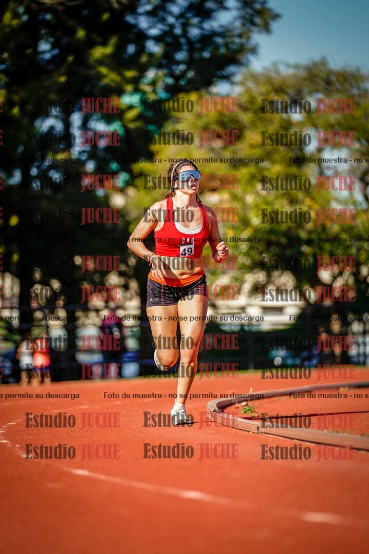 Fotos de los 10.000 m llanos