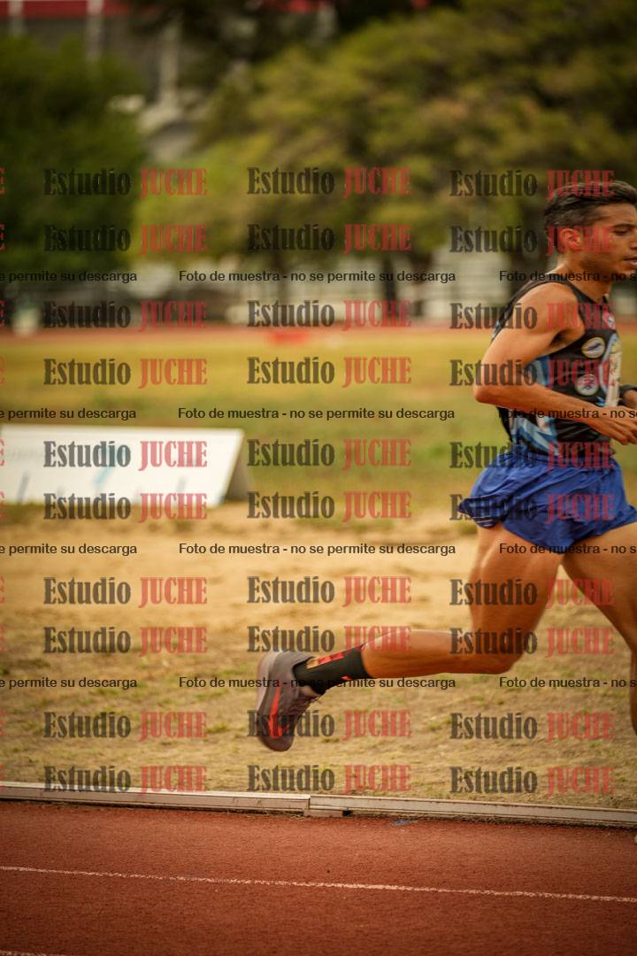 Fotos de los 5000 m de varones