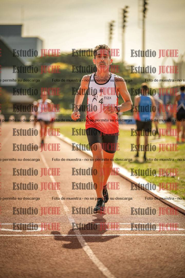 Fotos de los 10.000 m de mujeres y varones