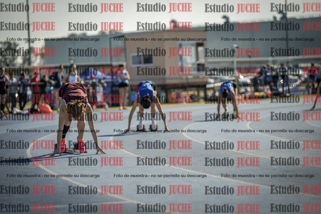 Fotos de los 400 m llanos de mujeres