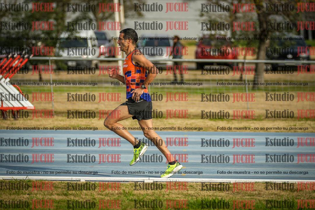 Fotos de los 3000 m de varones