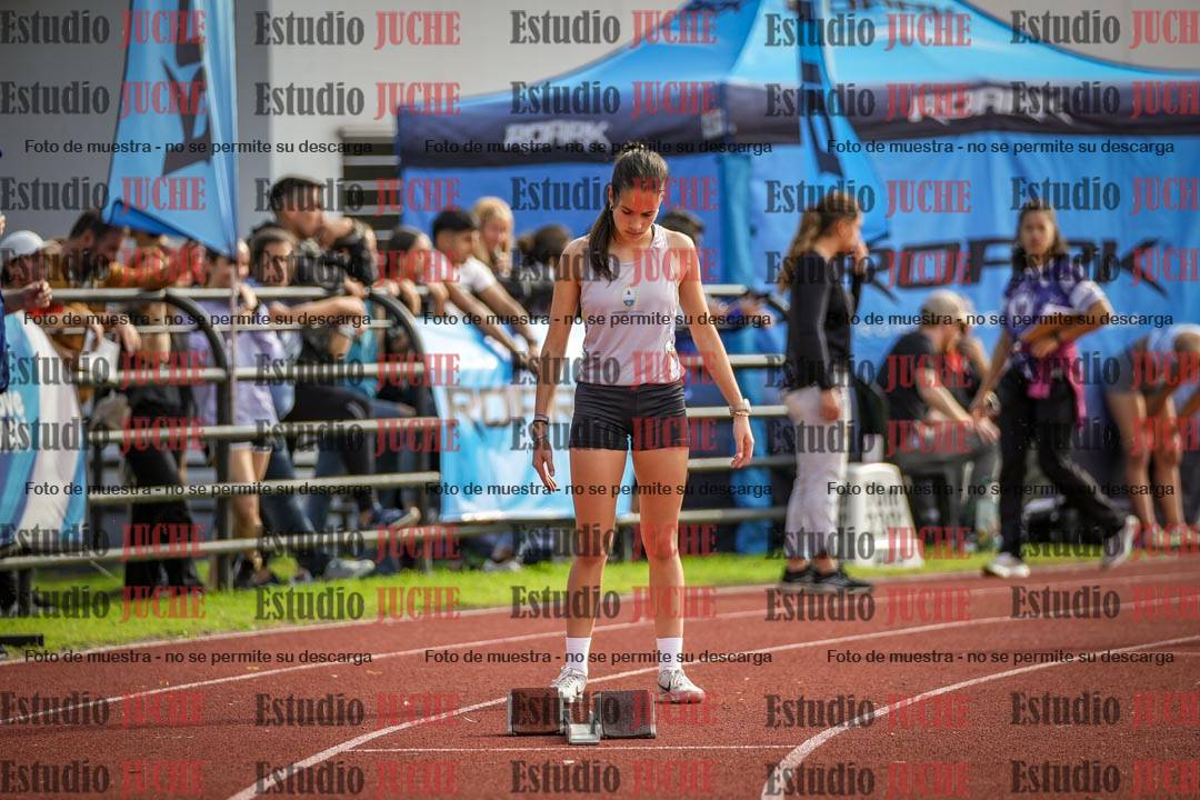 Fotos de los 400 m llanos de mujeres