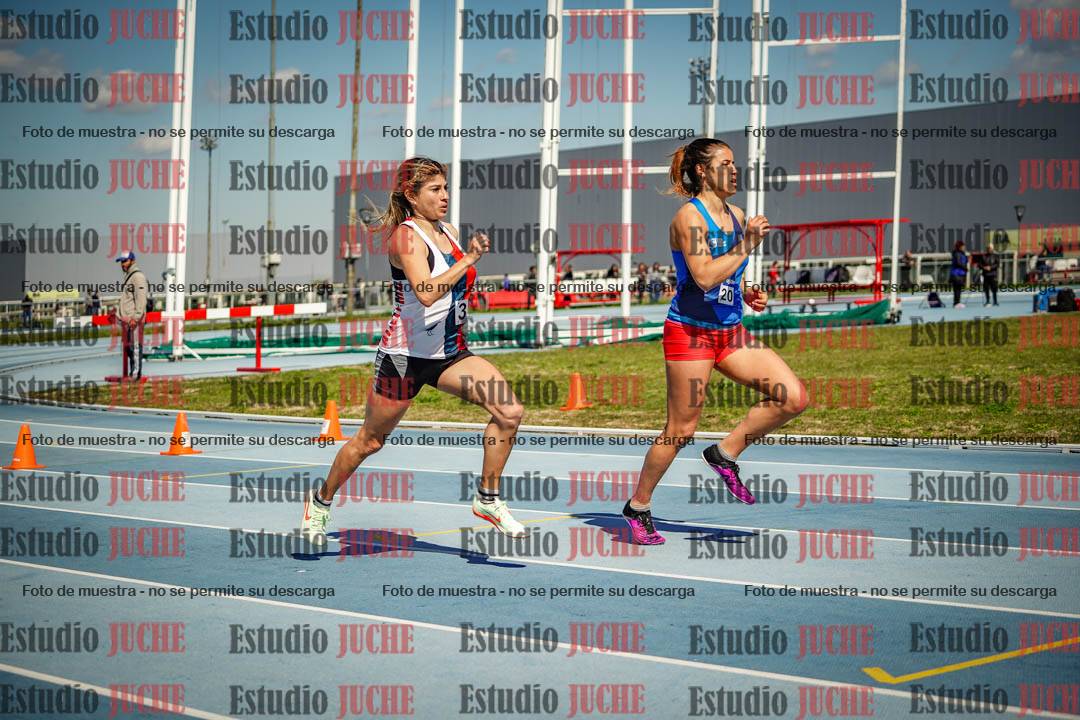 Fotos de los 800 m llanos de mujeres