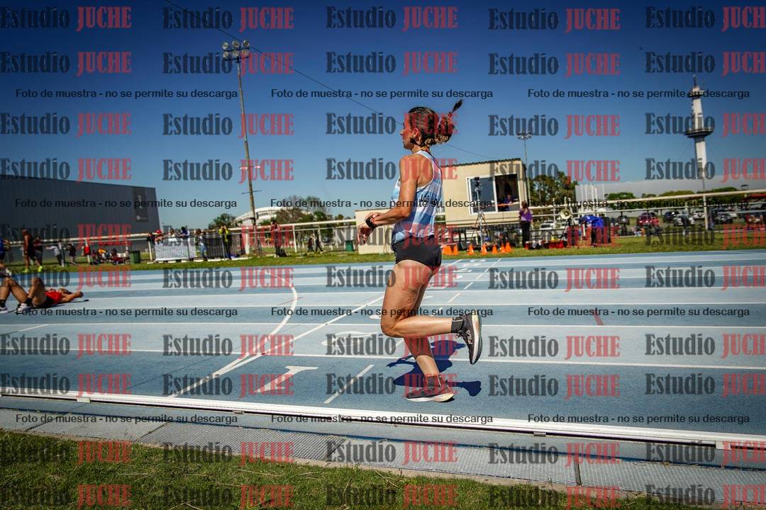 Fotos de los 5000 m de mujeres y varones - serie 2