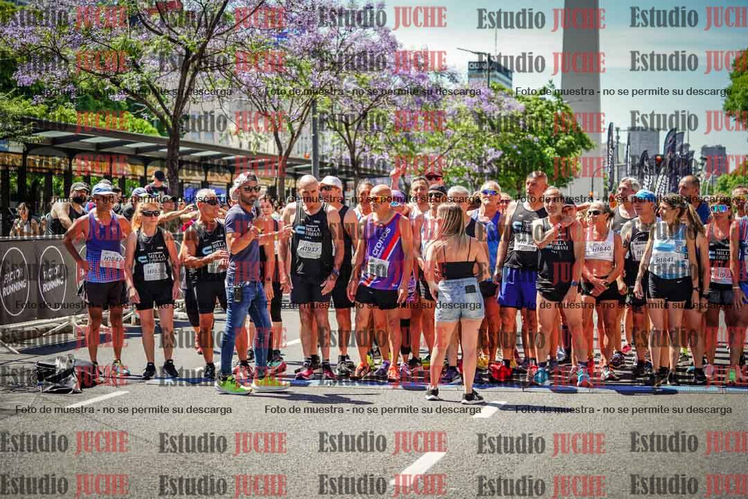 Fotos de la largada - categoría H